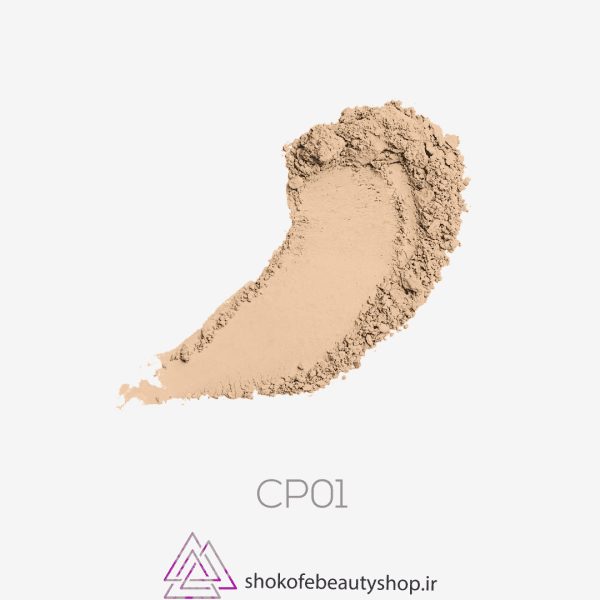 خرید پنکک پودری اسموت کالیستا | پنکک اسموت کالیستا | پنکک زرد کالیستا |Smooth Compact Powder