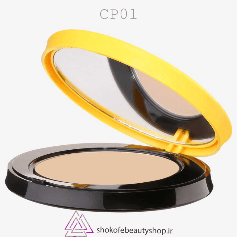 خرید پنکک پودری اسموت کالیستا | پنکک اسموت کالیستا | پنکک زرد کالیستا |Smooth Compact Powder